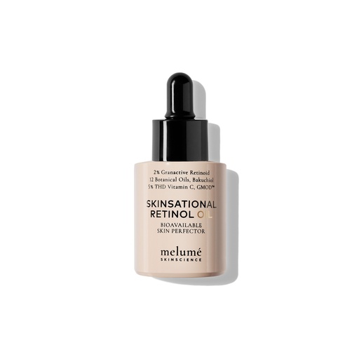 [1029822-00] Melumé Skinsational Retinol olía